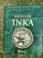 Buch "Reich der Inka" Harburg - Hamburg Hausbruch Vorschau