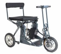 DiBlasi R30 E-Scooter Reisescooter autom klappbar Li-Ion Akku NEU Baden-Württemberg - Crailsheim Vorschau