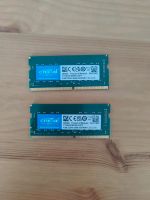 2 x 4GB DDR 4 2666 SODIMM Crucial Bremen - Neustadt Vorschau