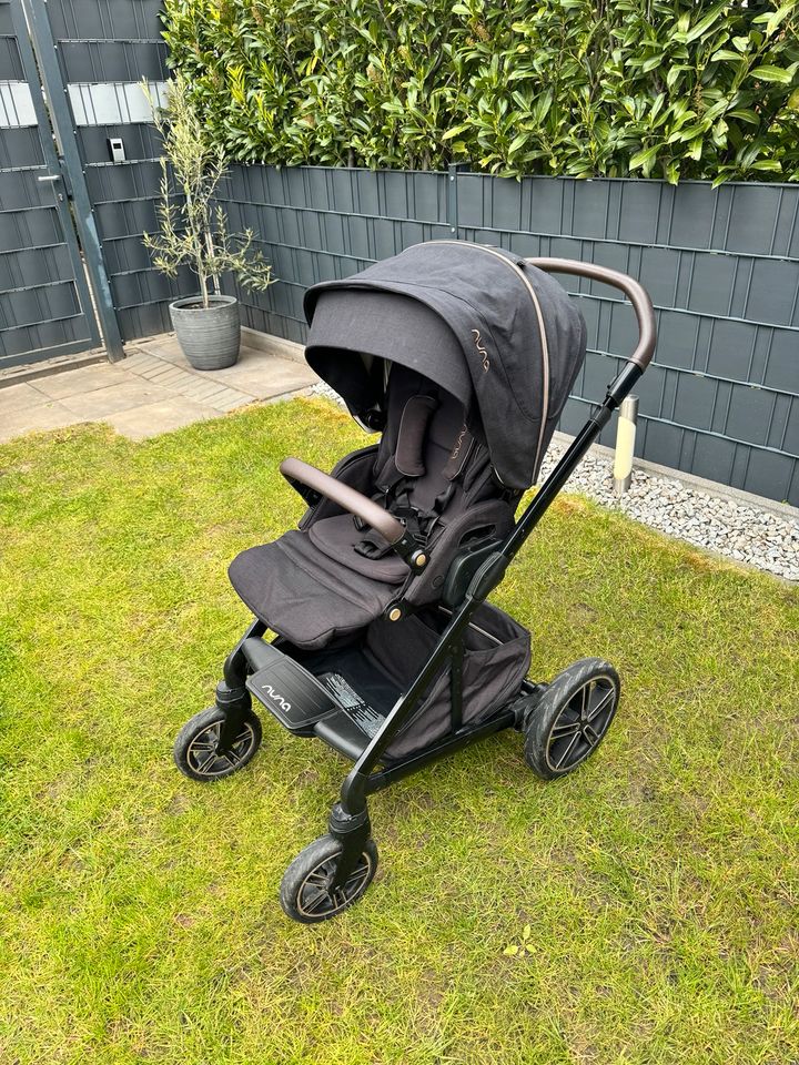 Nuna Mixx Next Kinderwagen riveted in Gelsenkirchen