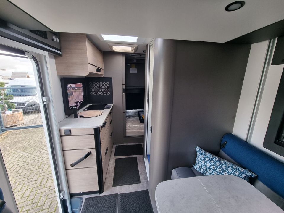 Chausson X 650 /Arctic/Connect/Zubehör/Navi in Vellmar