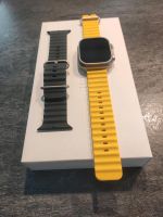 Apple Watch Ultra Titanium Case 49 mm A2684 Bayern - Biessenhofen Vorschau