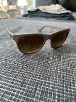 Sonnenbrille ray ban braun-Creme Dortmund - Aplerbeck Vorschau