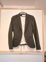 H&M Blazer Jacket Gr. 34/XS  schwarz Damen NEUWERTIG langarm Hessen - Reinhardshagen Vorschau