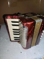 Hohner Mignon-Akkordeo mit original Tasche Duisburg - Walsum Vorschau