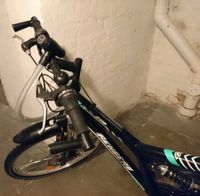 ATB MTB Mountainbike Fahrrad 26 Zoll 18 Gang Autoventil schwarz Hannover - Mitte Vorschau