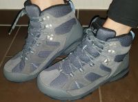 ⭐Jack Wolfskin Wanderschuhe Gr.38 grau/ blau neuwertig ⭐ Duisburg - Meiderich/Beeck Vorschau