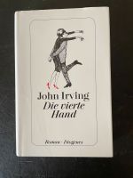 John Irving ; Die vierte Hand Niedersachsen - Wangerland Vorschau