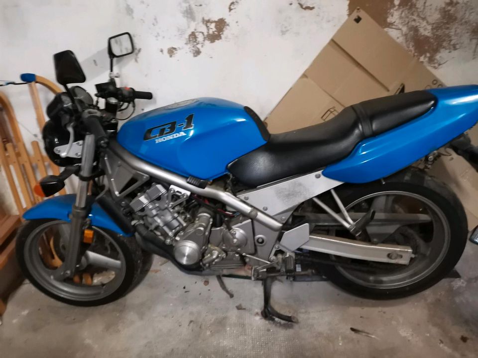 Honda CB1 Bj 1993 in Aschaffenburg