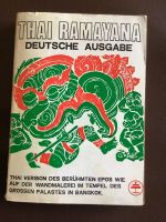 Buch Thai Ramayana Thailand Sage deutsch Berlin - Mitte Vorschau