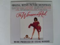 SOUNDTRACK THE WOMAN IN RED, Stevie Wonder LP Vinyl 12" Motown Nordfriesland - Niebüll Vorschau