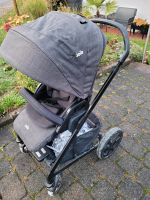 JOIE Kombikinderwagen Chrome DLX Babywanne + Kinderwagen Baden-Württemberg - Freudenberg Vorschau