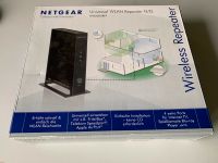 Netgear WLAN Repeater WN2000RPT Nordrhein-Westfalen - Hückelhoven Vorschau