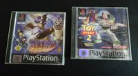 PS1 Spiele Spyro ToyStory2 Hessen - Griesheim Vorschau