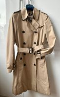 BURBERRY Trenchcoat The Kensington Honey UK6 (34) mittlere Länge Innenstadt - Köln Altstadt Vorschau