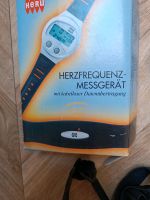 Herzfrequenz -Messgerät Wuppertal - Ronsdorf Vorschau