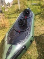 Packraft „Hybrid“ ähnlich Barracuda von MRS + Mittelsitzposition! Schleswig-Holstein - Norderstedt Vorschau