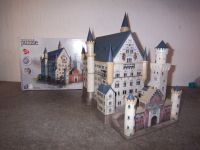 3D Puzzle Schloss Neuschwanstein Sachsen - Herrnhut Vorschau