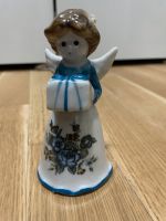 Engel mit Glocke aus Porzellan Baden-Württemberg - Heidelberg Vorschau