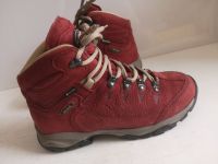 Damen Wander Schuhe Boots MEINDL Ohio Lady 2 GTX Gr 39 rot Leder Duisburg - Friemersheim Vorschau