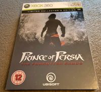 Xbox360 - Prince of Persia - The forgotten Sands (Steelbook) Niedersachsen - Oldenburg Vorschau