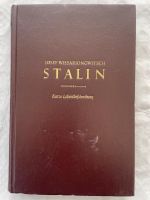 Josef Wissationowitsch - Stalin - Kurze Lebensbeschreibung 1947 Brandenburg - Luckenwalde Vorschau