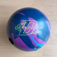 Brunswick Defender Bowlingball reaktiv 15 Pfund Bowlingkugel Dresden - Pieschen Vorschau