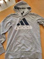 Adidas Hoody grau Bayern - Jettingen-Scheppach Vorschau