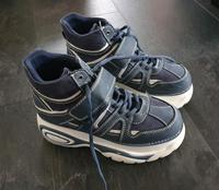 Plateau-Absatz Schuhe Gr. 38 Nordrhein-Westfalen - Moers Vorschau