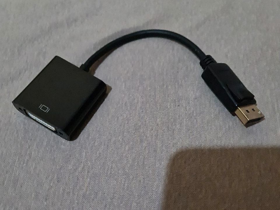 Dvi zu hdmi adapter in Kail