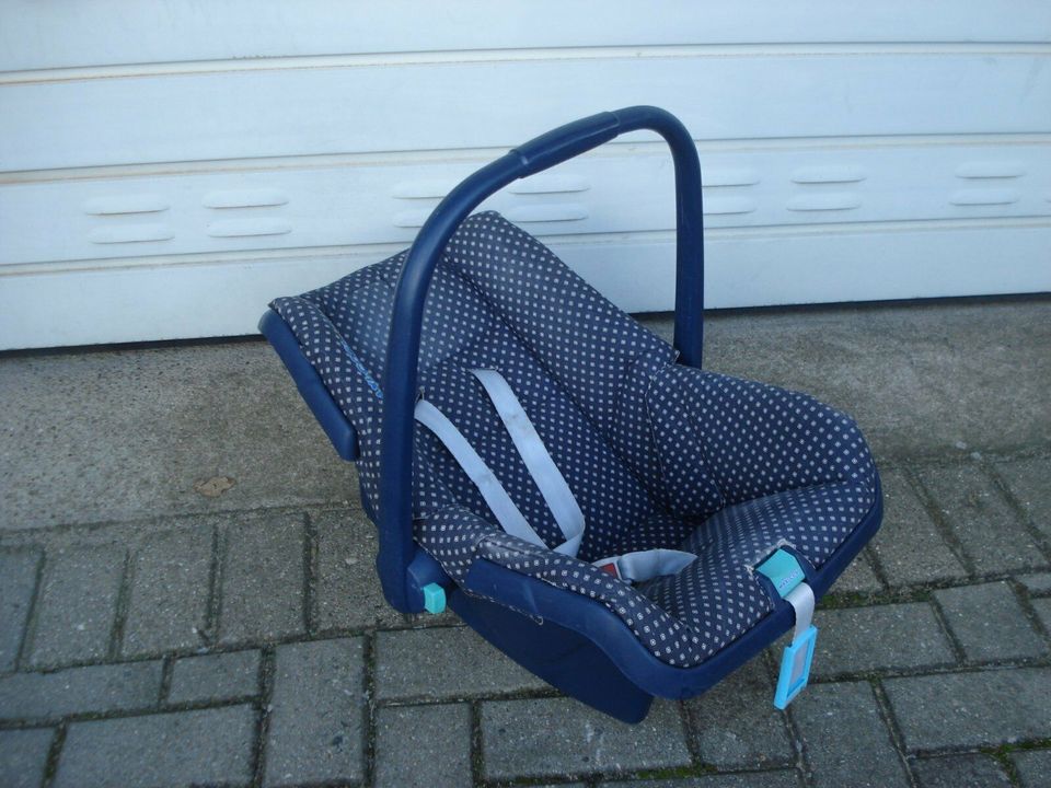 Baby Transportschale in Steinburg