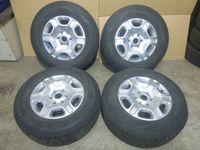 Ford Ranger 265/65R17 8x17 ET55 Alufelgen EB3C-1007-E2A /M2A Bayern - Giebelstadt Vorschau