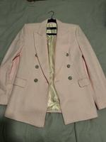 Blazer rosa Zara Bayern - Rosenheim Vorschau