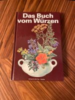 DDR das Buch vom Würzen kochen backen GDR vintage Retro Brandenburg - Jüterbog Vorschau