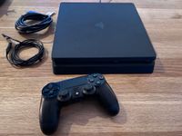 PlayStation 4 Slim 1000GB + 2 neue Controller Nordrhein-Westfalen - Lünen Vorschau