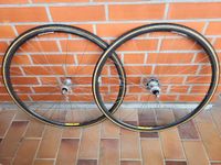 Rennrad Laufradsatz Shimano RX 100 Campagnolo Omega Schwalbe Niedersachsen - Soltau Vorschau