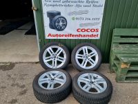 Alufelgen original audi a4 winterreifen 225 50 17 Baden-Württemberg - Trossingen Vorschau