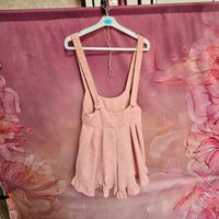 Latzhose Rosa Cord Shorts S Lolita Kawaii Süß Lolita Japan Rheinland-Pfalz - Alsheim Vorschau