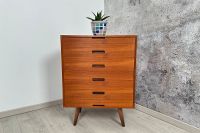 Dänische Teak Kommode / Dresser / Nachttisch Retro Vintage, 60er Sachsen - Mülsen Vorschau