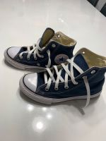 Chucks Converse Größe 32 Sneaker Kinderschuhe Bayern - Bad Abbach Vorschau