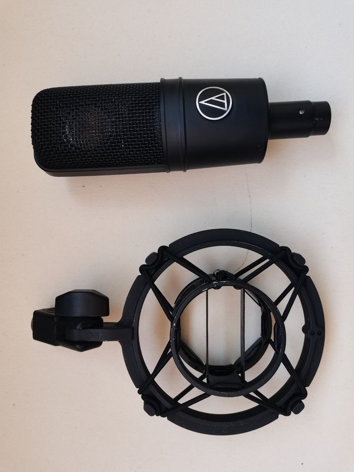 Audio Technica 4040 in Karlsruhe