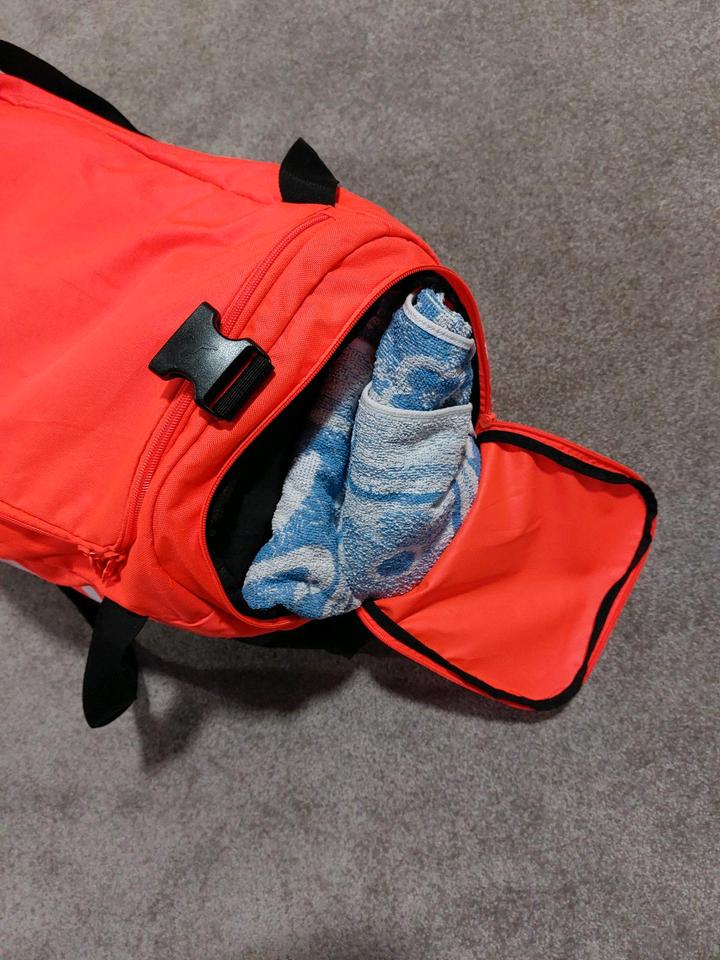 Sporttasche, Weekender ca für eine Woche  Marke Puma in Kühlungsborn