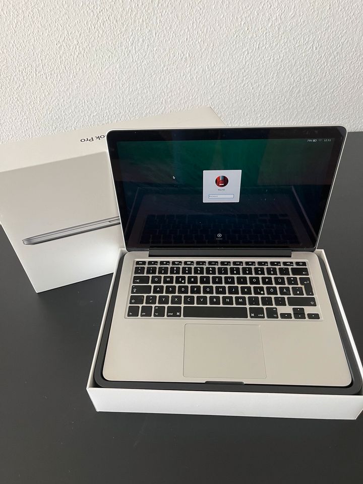 MacBook Pro Retina 13 Zoll 2014 in Stuttgart