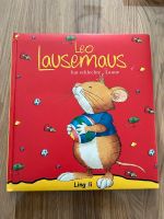 Leo Lausemaus hat schlechte Laune Kinderbuch Bilderbuch Baden-Württemberg - Pforzheim Vorschau