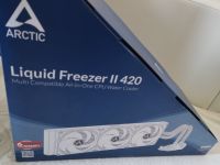 Wasserkühlung ARCTIC Liquid Freezer II 420 Nordrhein-Westfalen - Erkrath Vorschau