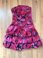 Cocktailkleid/Partykleid mit Volants Niedersachsen - Braunschweig Vorschau