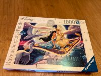 Disney Aladdin 1000 Teile Puzzel Rheinland-Pfalz - Schifferstadt Vorschau