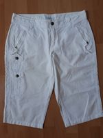 Shorts, Damenshorts, Hose, Caprihose Gr. 40 weiß Sachsen - Triebel Vorschau