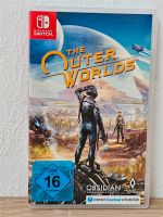 The Outer Worlds RPG für Nintendo Switch/Switch Lite wie Neu Baden-Württemberg - Schwäbisch Hall Vorschau