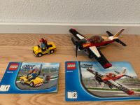 Verkaufe LEGO CITY 60019 Flugzeug und Auto Baden-Württemberg - Ehningen Vorschau